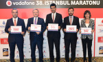 Vodafone 38. İstanbul Maratonu 13 Kasım'da koşulacak