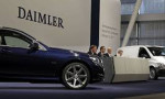 Daimler'den emisyon soruşturması