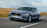 Volvo S90'nın fiyatı belli oldu