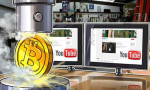 Bilgisayarınızı Bitcoin madenine çeviren Youtube virüsü