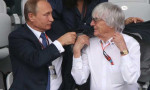  Ecclestone: Biri Putin’i vurmak istese önünde dururdum