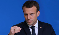 Macron: Rusya AB'yi parçalamak istiyor