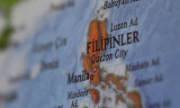  Filipinler'de 6,4 büyüklüğünde deprem 