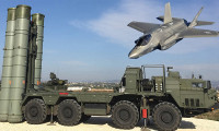 Kalın: S-400 ve F-35 için ortak mekanizma çalışmalara başladı