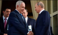 Netanyahu: Putin ile İsrail-Rusya savaşını önledik