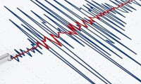 Yunanistan'da 4.3 şiddetinde deprem