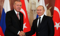 Putin ve Erdoğan, Libya'yı görüştü