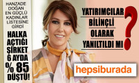 Hepsiburada’da büyük çöküş sürüyor