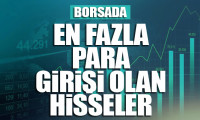 En fazla para girişi olan hisseler 26/06/2023