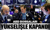 New York Borsası yükselişle kapandı