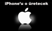 Ucuz iPhone'u o üretecek