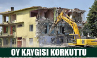 Belediyelerde dönüşüm korkusu