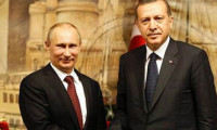 Kremlin: Erdoğan ve Putin görüşmesi olmadı