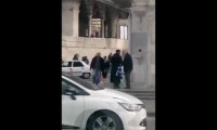 Polis, yaşlı adamın parasını bu notla kurtardı!