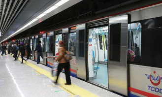 15-17 Temmuz'da Marmaray ücretsiz olacak