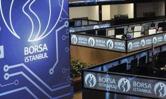 Borsa günü düşüşle tamamladı