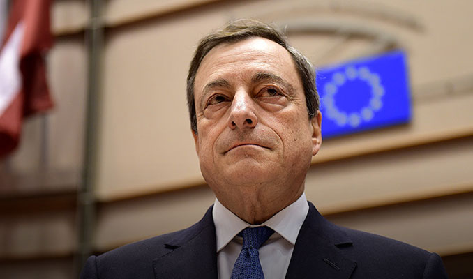 Draghi'den düşük faiz mesajı