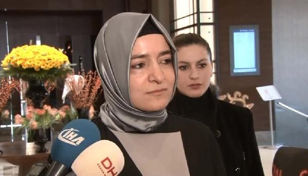 Bakan Kaya'dan hamile kadına saldırı açıklaması 