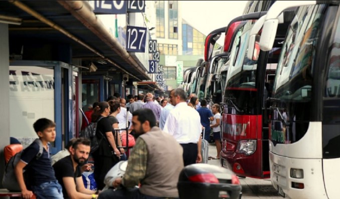 Bayram tatili için bilet bulamayanlara müjde!