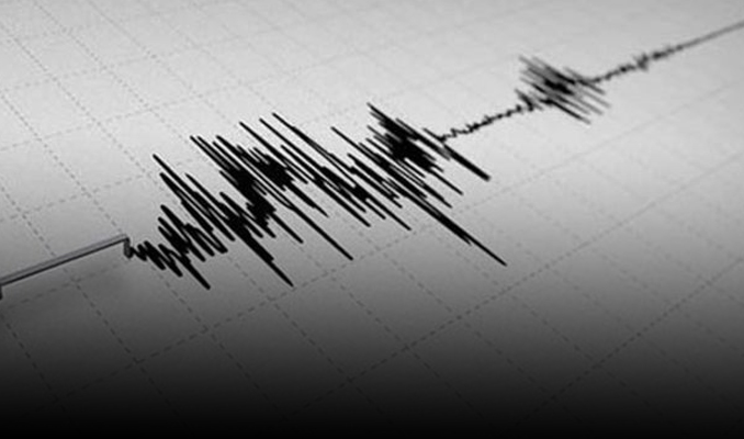 Bingöl'ün Karlıova ilçesinde korkutan deprem!