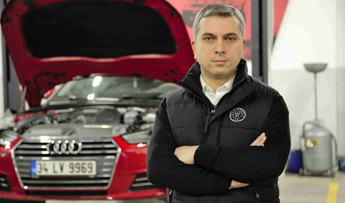 Avek Otomotiv, Fortune 500’de 82 sıra yükseldi