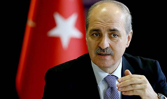 Numan Kurtulmuş'tan çok önemli açıklamalar