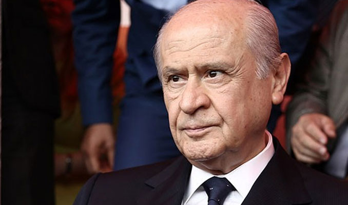 Bahçeli: Türkiye ABD'nin 53. eyaleti değildir