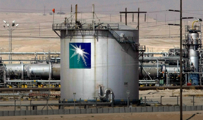 Saudi Aramco'nun hisselerine Çin talip