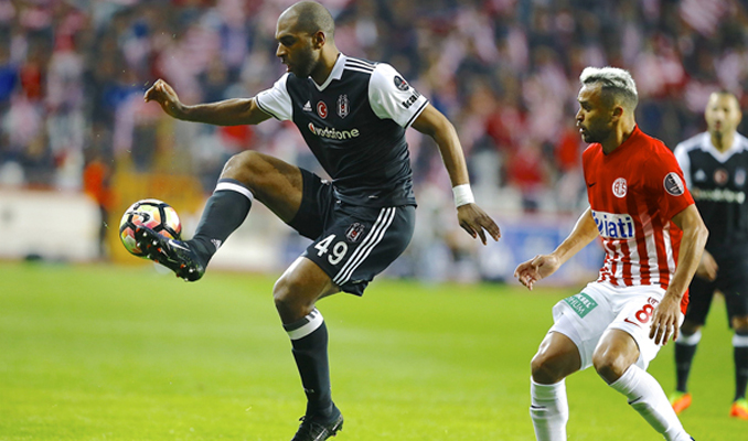 Antalyaspor: 0-0 :Beşiktaş