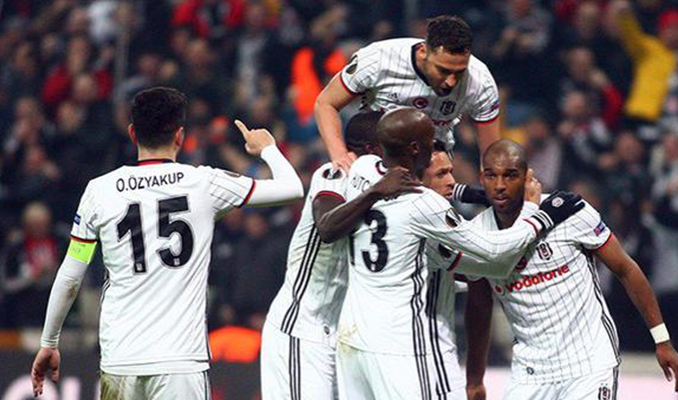 Beşiktaş'tan Türkiye'de bir ilk