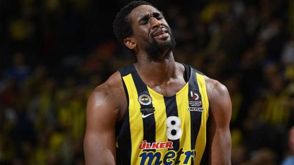 Fenerbahçe'de şok! Udoh hasteneye kaldırıldı