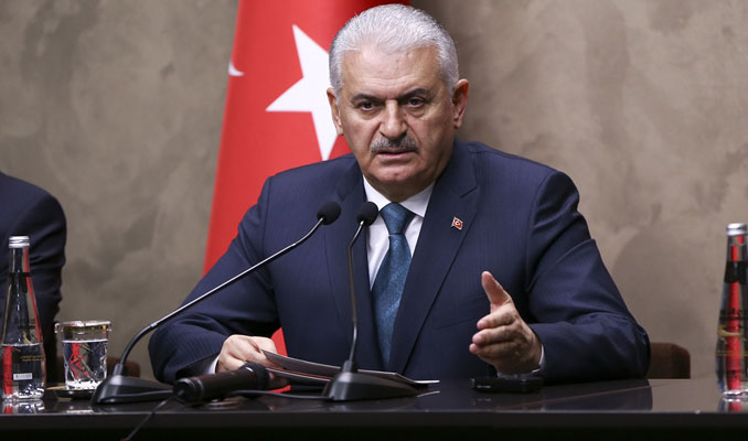 Yıldırım: Yeni bir sayfa açalım, geçmişi unutalım