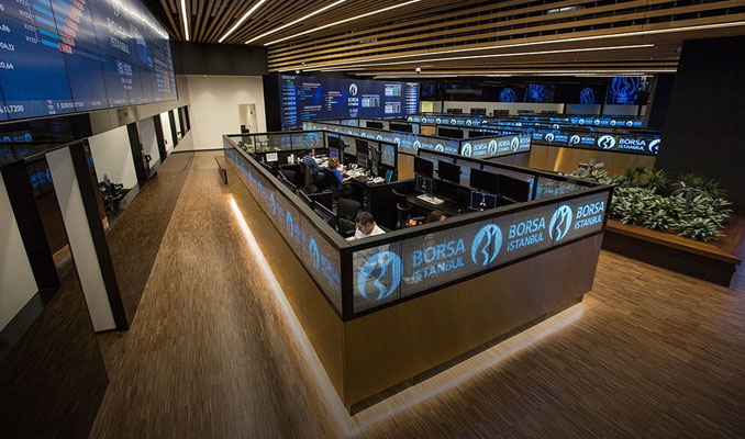 Borsa İstanbul 8 ayın zirvesinde kapandı