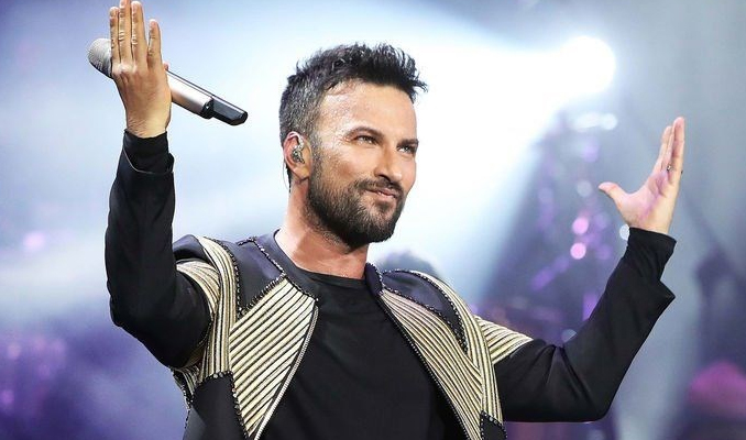 Tarkan'dan Harbiye çıkarması