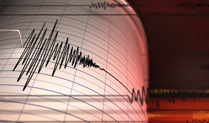 Ankara'da korkutan deprem!