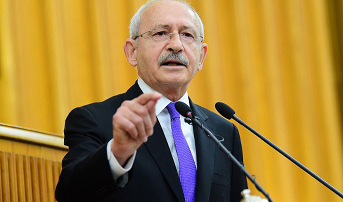 Kılıçdaroğlu: 34 milyar dolar nereye gitti