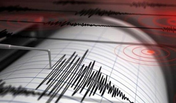 İran'da 4.8 büyüklüğünde deprem