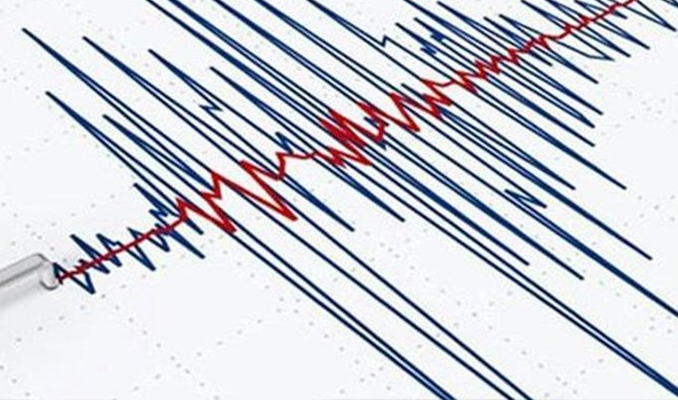 Manisa'da 4.0 büyüklüğünde deprem