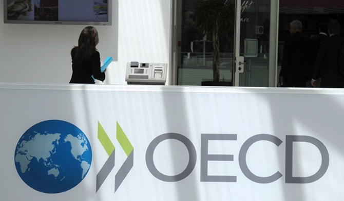 OECD Bölgesi Öncü göstergeler endeksi yükseldi