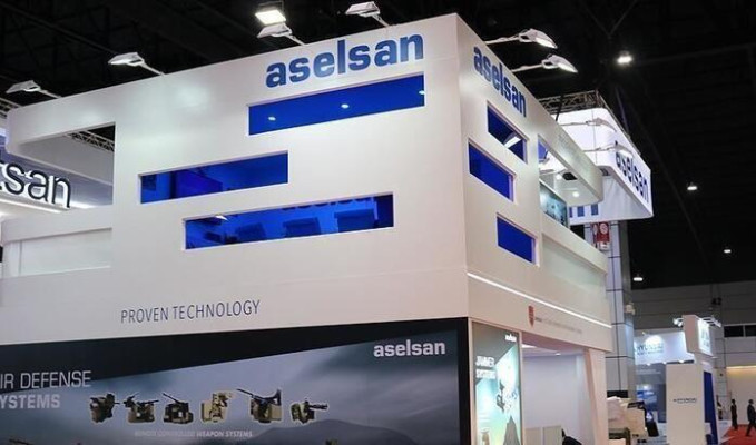 ASELSAN'dan 42,6 milyon euroluk anlaşma