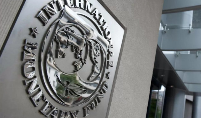 IMF'den Ukrayna'ya yardım eli