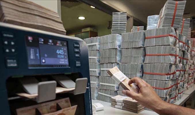 Bankacılık sektörünün mevduatı 212 milyar lira arttı