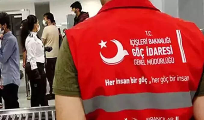 Göç İdaresi Başkanlığı'ndan 'kolay vize' yalanlaması