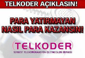 ELEŞTİRİLERİN ODAĞINDAKİ DERNEK: TELKODER