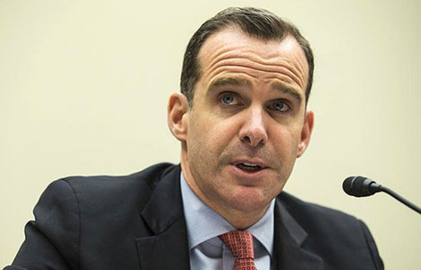 McGurk: Türkiye'siz başaramazdık